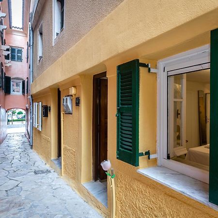 Studios In Corfu Corfu  Ngoại thất bức ảnh