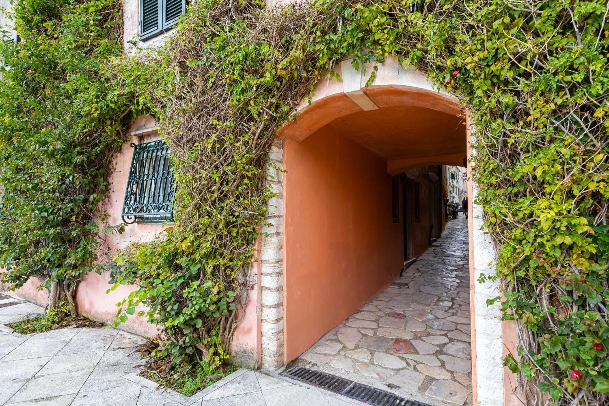 Studios In Corfu Corfu  Ngoại thất bức ảnh