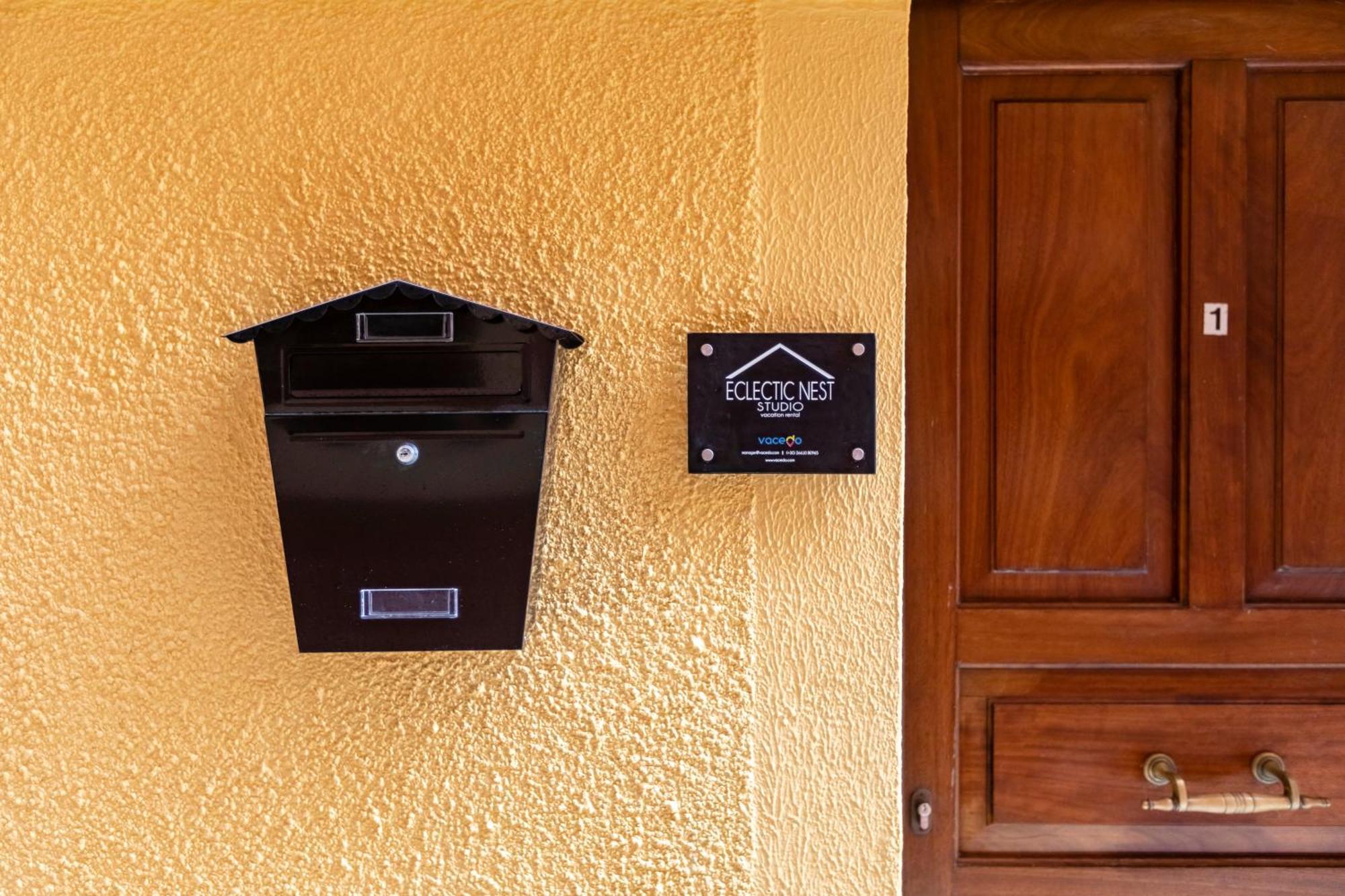 Studios In Corfu Corfu  Ngoại thất bức ảnh