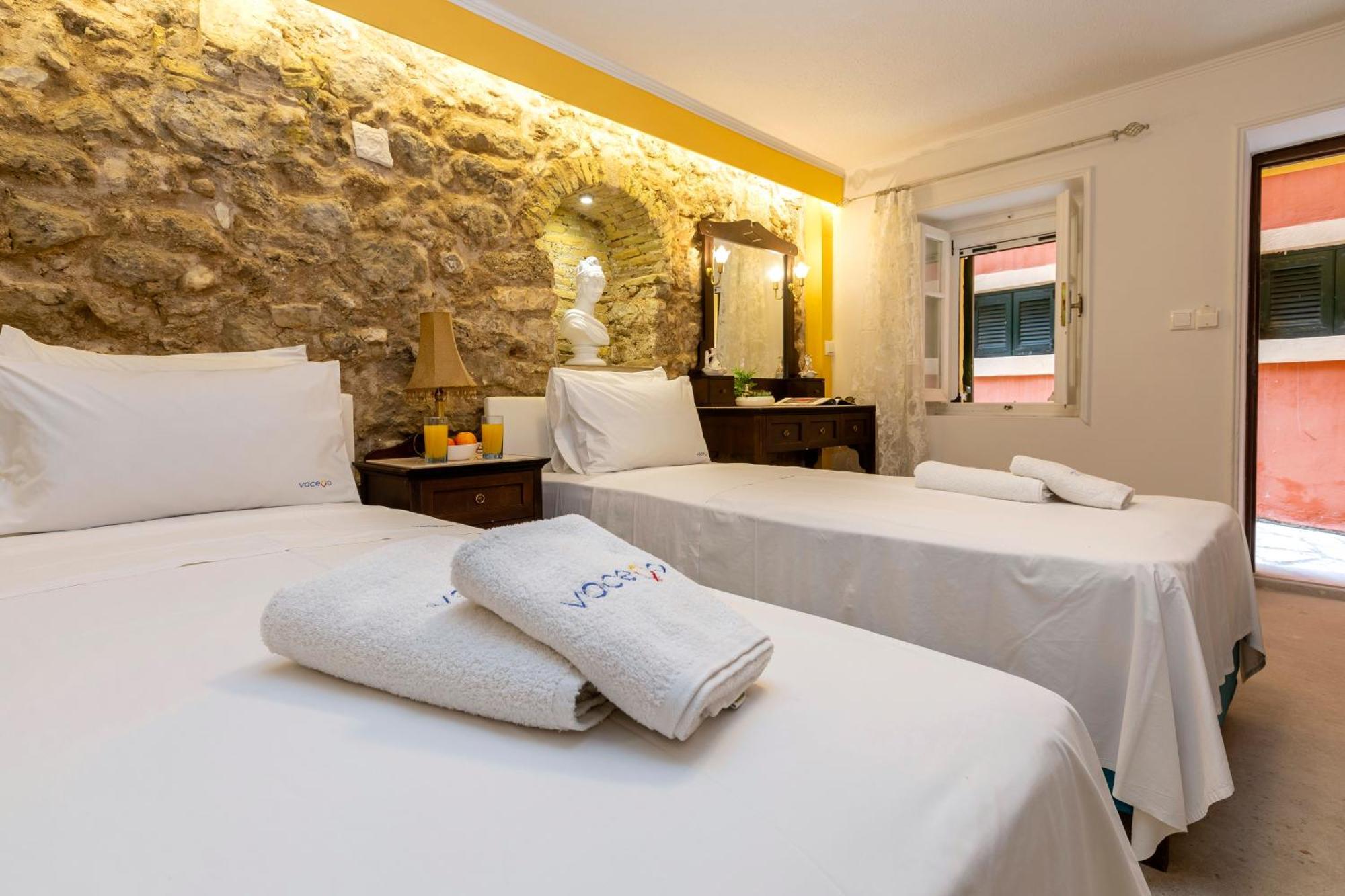 Studios In Corfu Corfu  Ngoại thất bức ảnh
