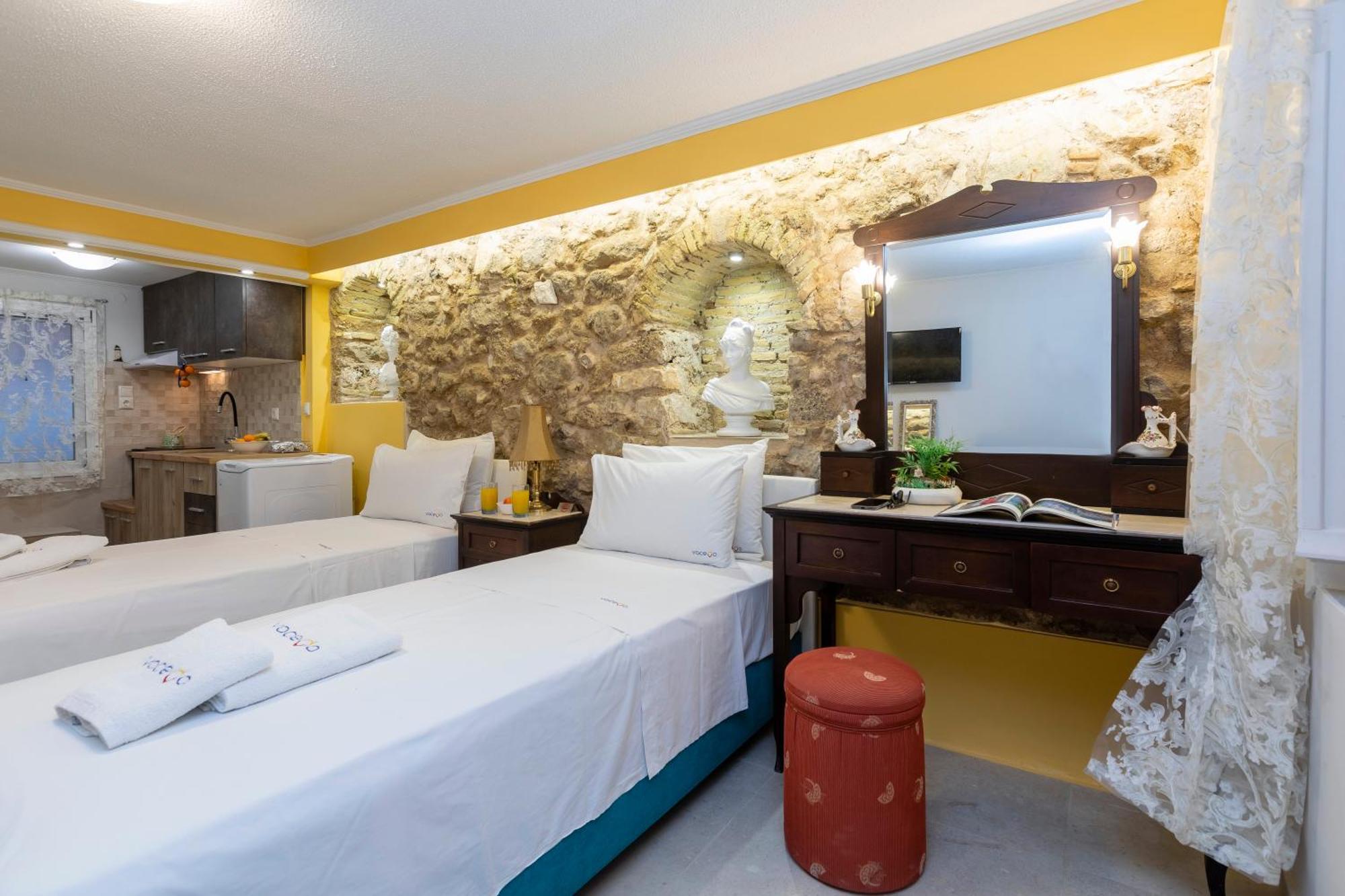 Studios In Corfu Corfu  Ngoại thất bức ảnh