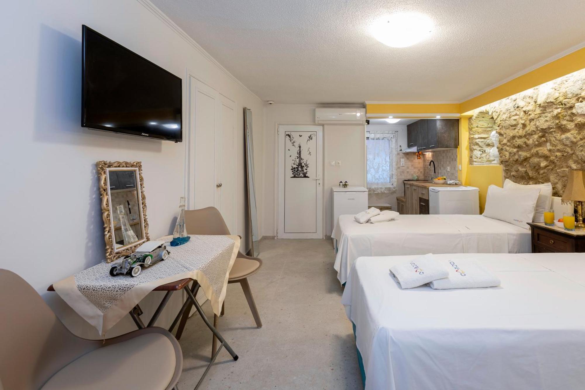 Studios In Corfu Corfu  Ngoại thất bức ảnh