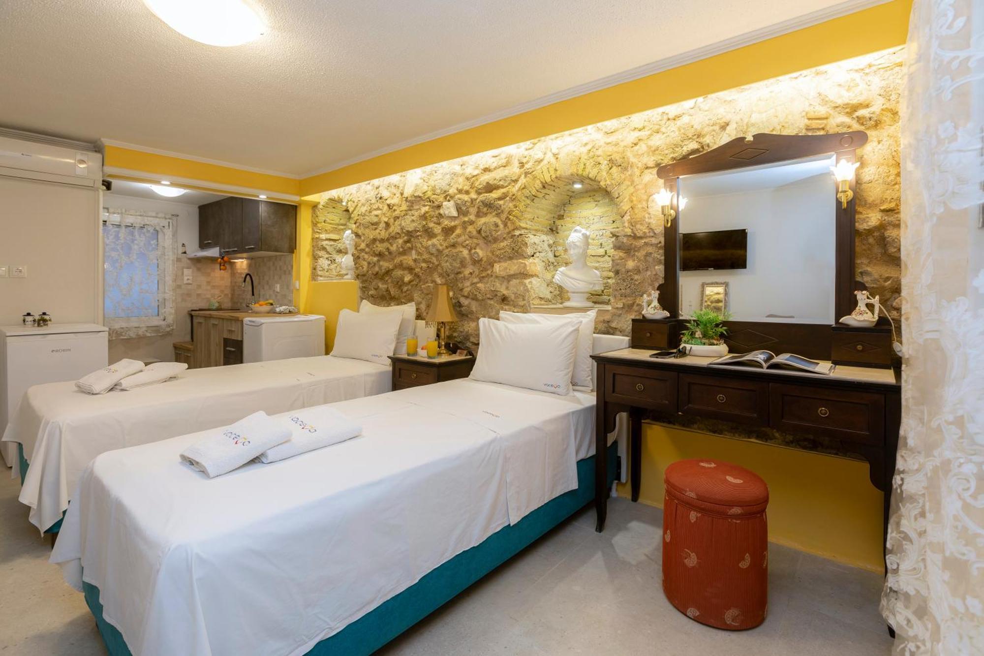 Studios In Corfu Corfu  Ngoại thất bức ảnh