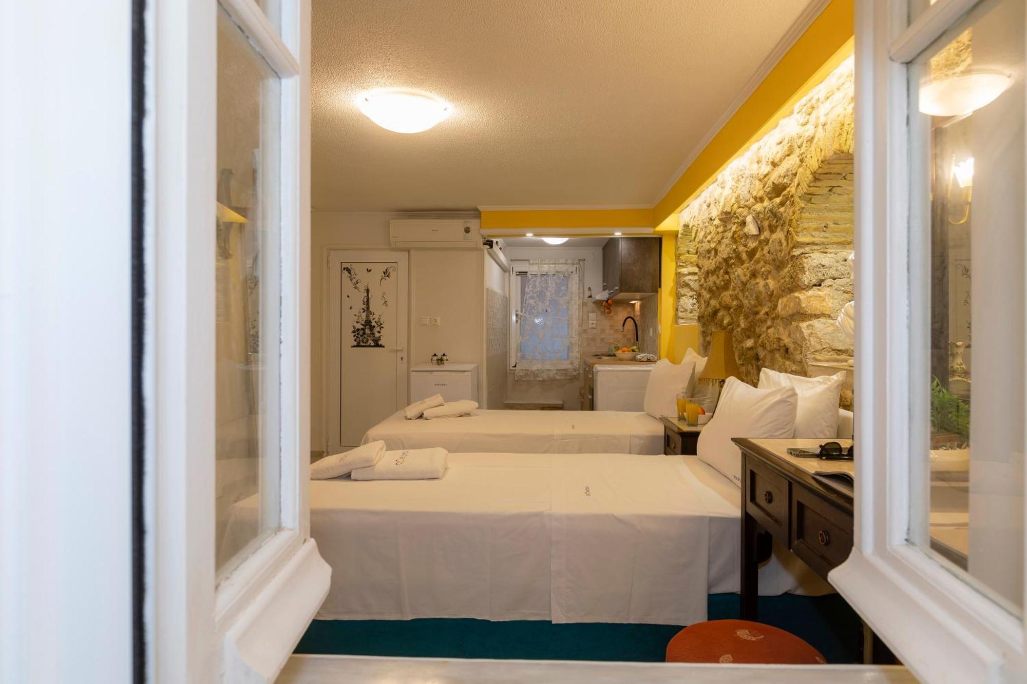 Studios In Corfu Corfu  Ngoại thất bức ảnh