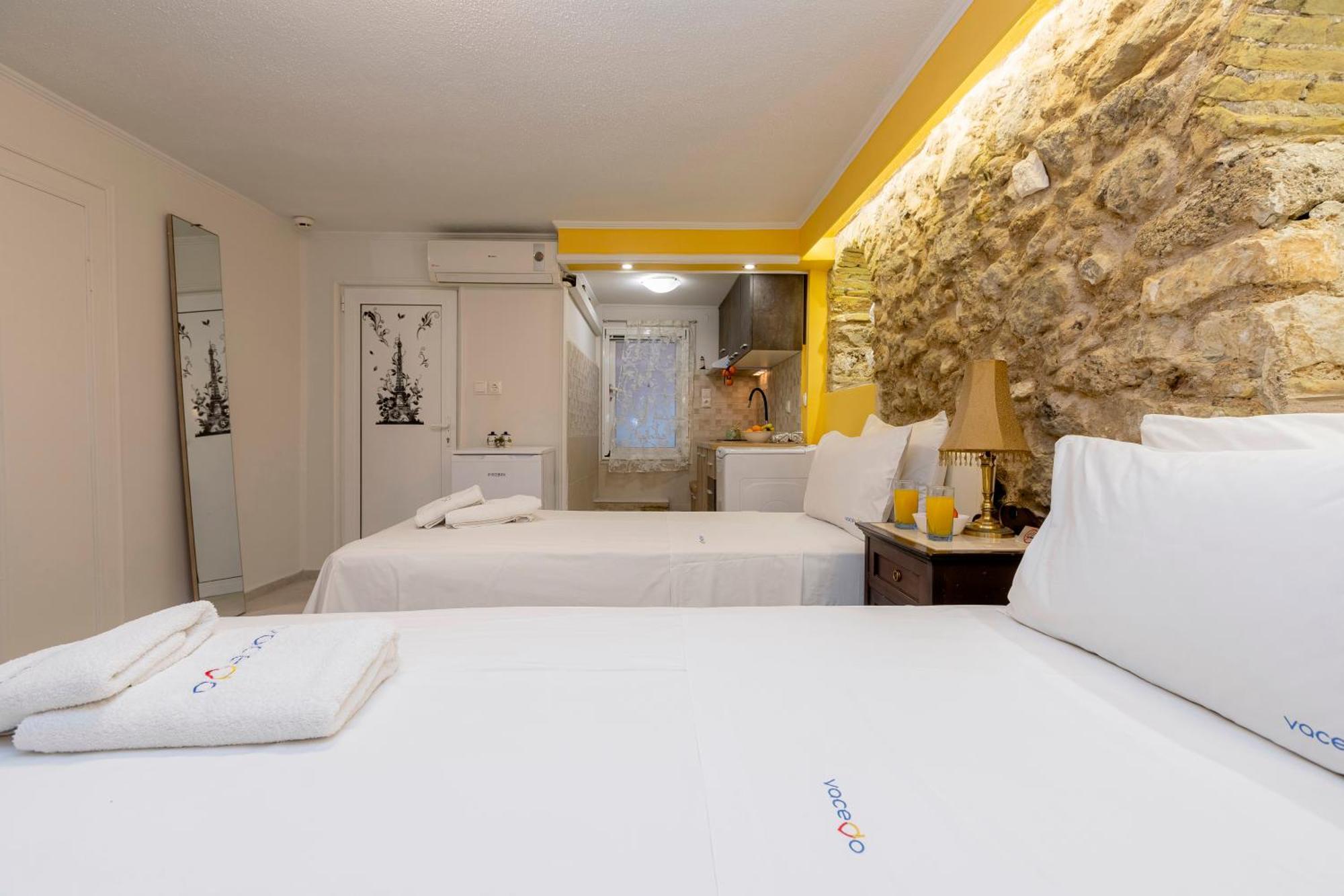 Studios In Corfu Corfu  Ngoại thất bức ảnh