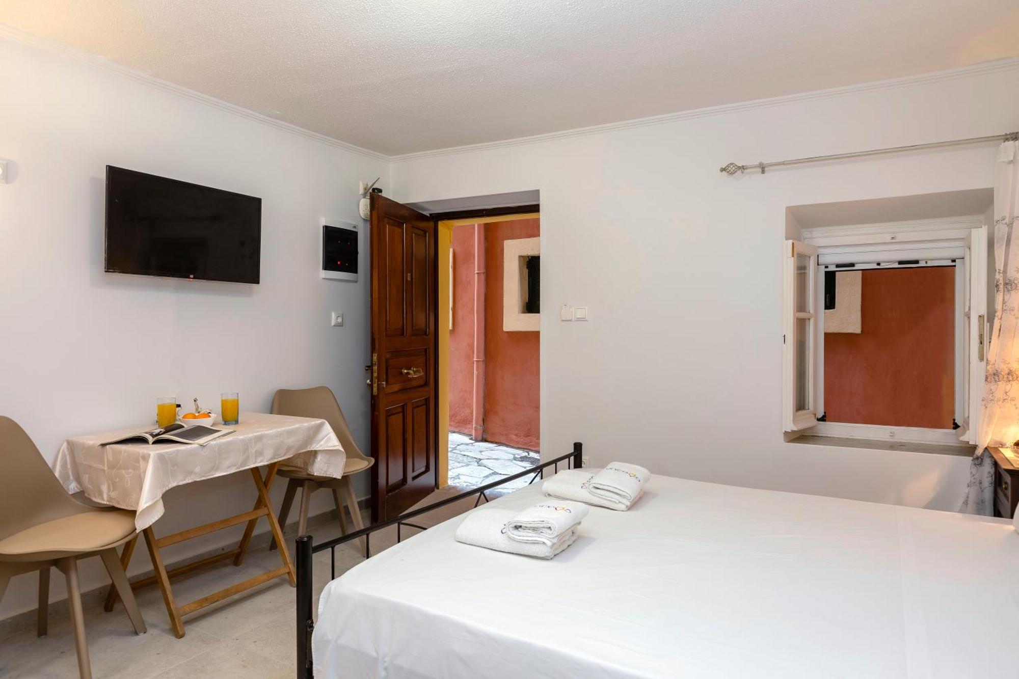 Studios In Corfu Corfu  Ngoại thất bức ảnh