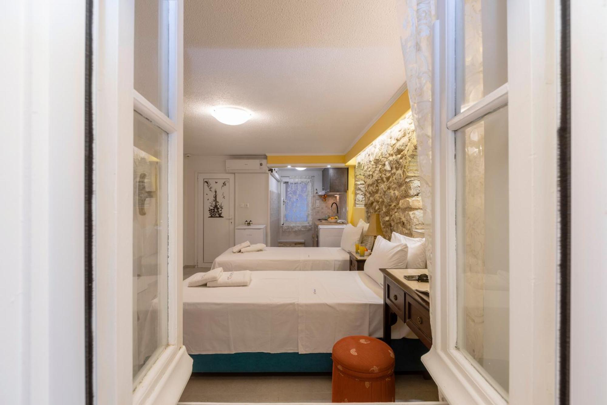 Studios In Corfu Corfu  Ngoại thất bức ảnh