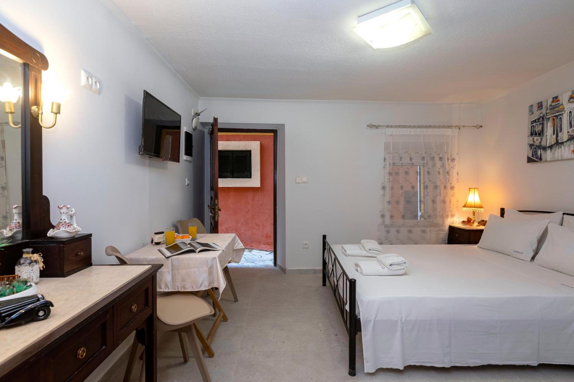 Studios In Corfu Corfu  Phòng bức ảnh