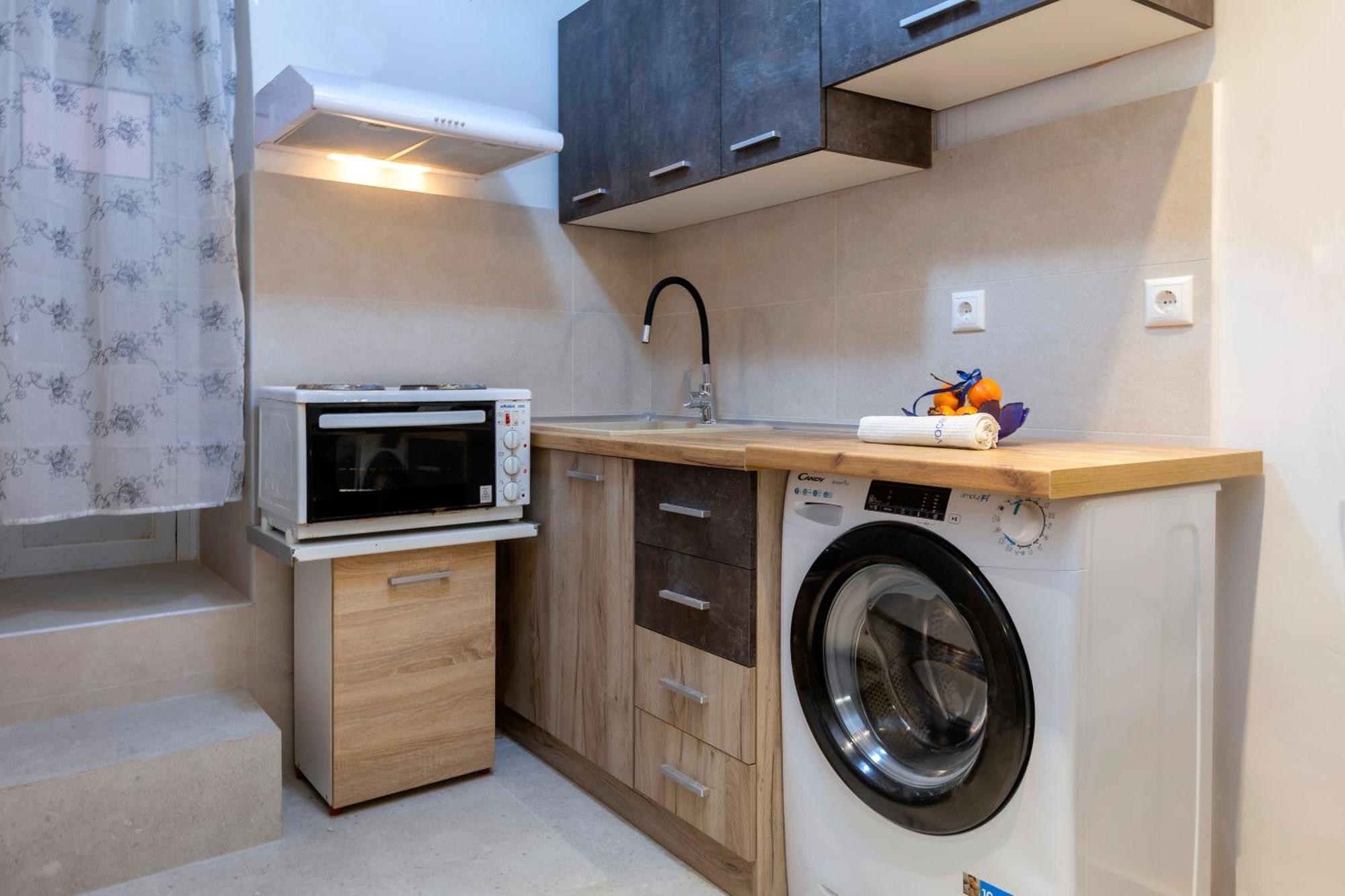 Studios In Corfu Corfu  Ngoại thất bức ảnh
