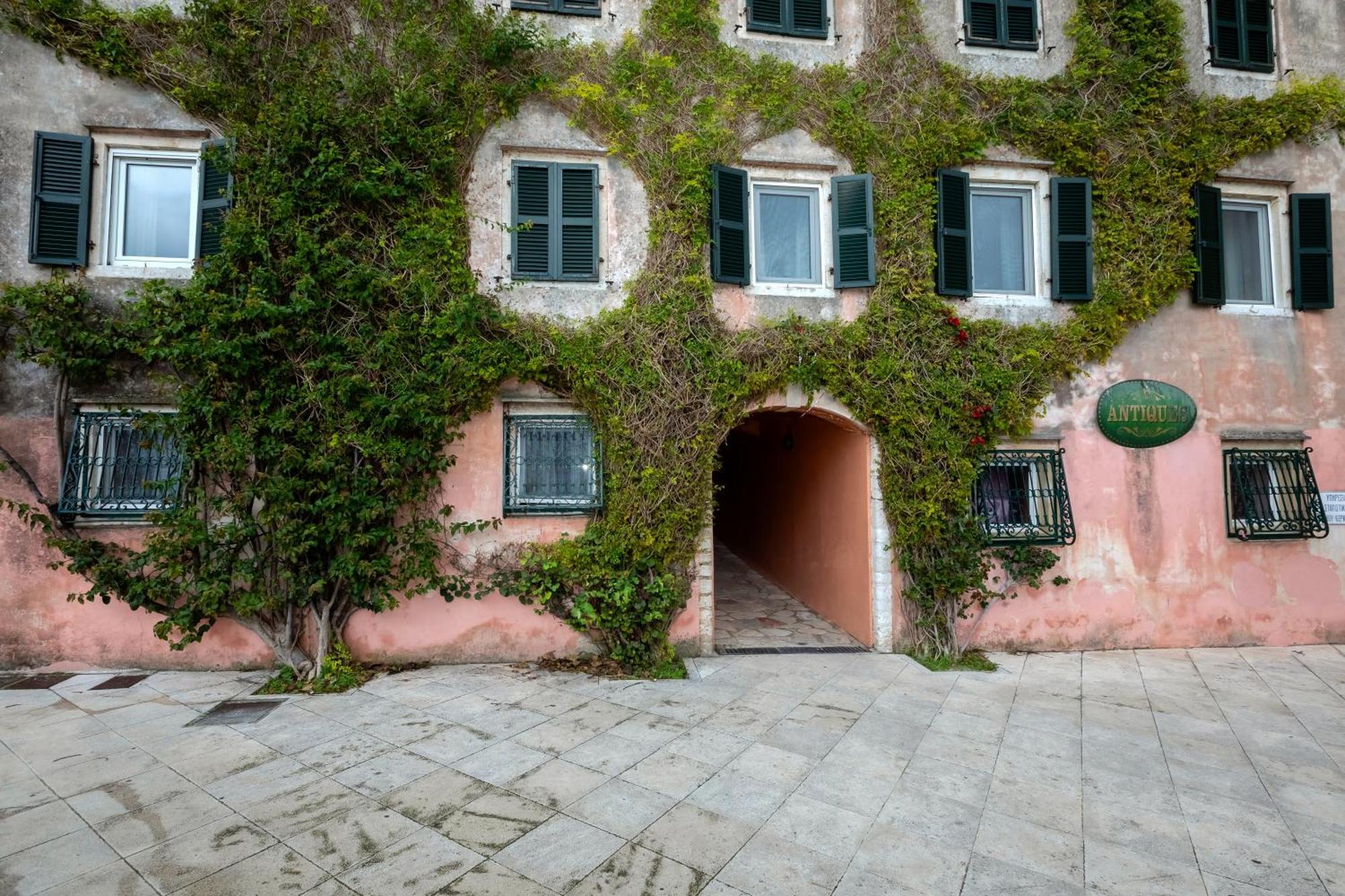 Studios In Corfu Corfu  Phòng bức ảnh