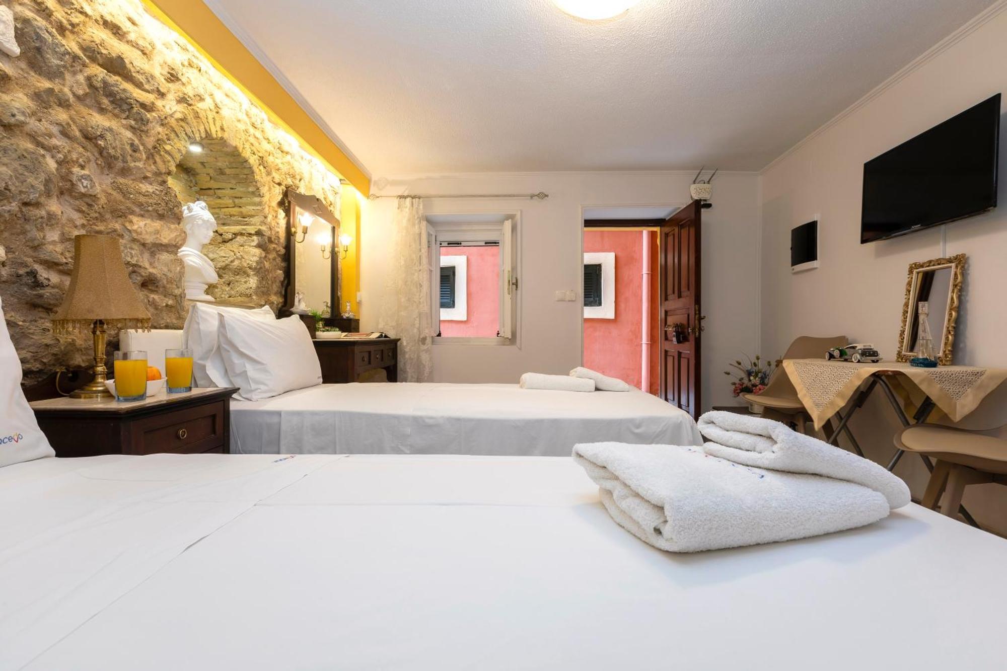 Studios In Corfu Corfu  Phòng bức ảnh