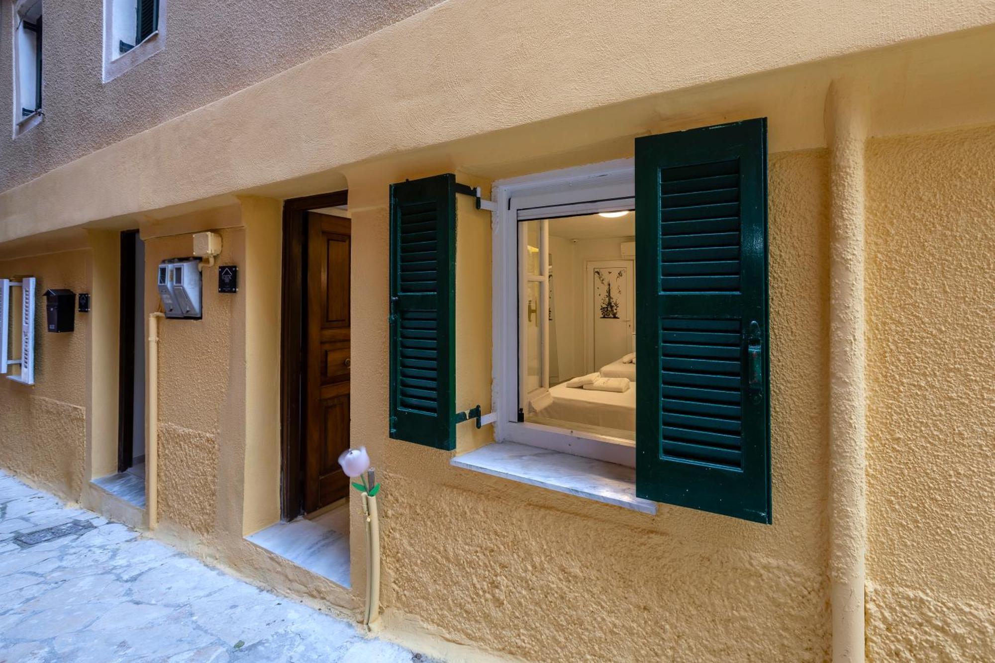 Studios In Corfu Corfu  Phòng bức ảnh